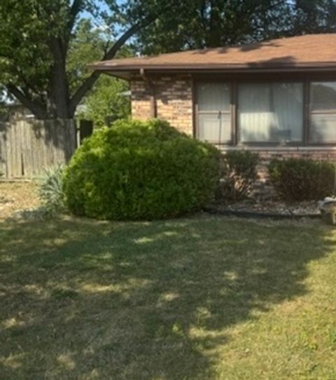 Tiny photo for Park Forest, IL 60466 (MLS # 12488020)