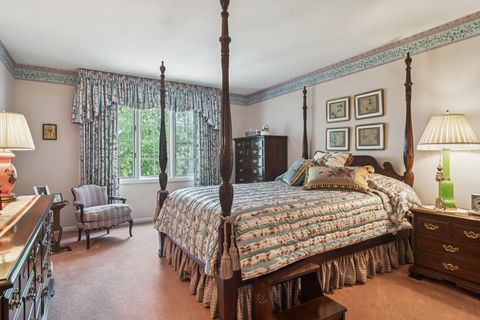 Tiny photo for 354 Grayfriars Lane, Inverness, IL 60067 (MLS # 12444940)