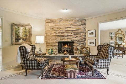 Tiny photo for 354 Grayfriars Lane, Inverness, IL 60067 (MLS # 12444940)