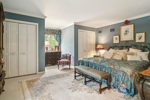 Tiny photo for 354 Grayfriars Lane, Inverness, IL 60067 (MLS # 12444940)