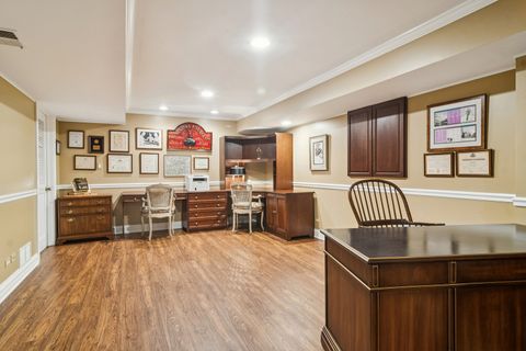 Tiny photo for 354 Grayfriars Lane, Inverness, IL 60067 (MLS # 12444940)