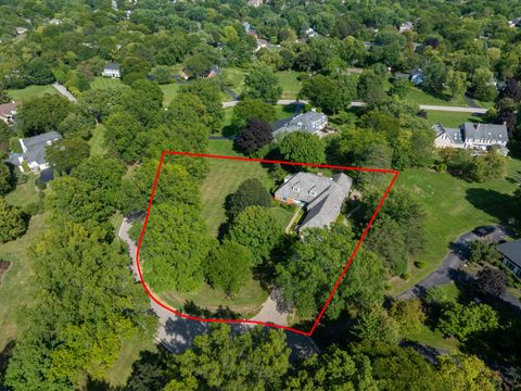 Tiny photo for 354 Grayfriars Lane, Inverness, IL 60067 (MLS # 12444940)