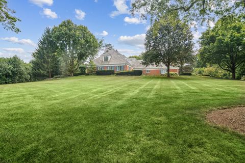 Tiny photo for 354 Grayfriars Lane, Inverness, IL 60067 (MLS # 12444940)