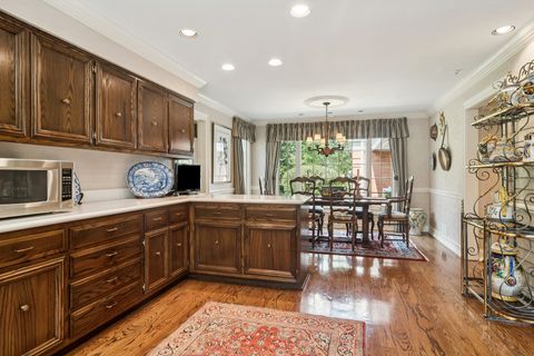 Tiny photo for 354 Grayfriars Lane, Inverness, IL 60067 (MLS # 12444940)