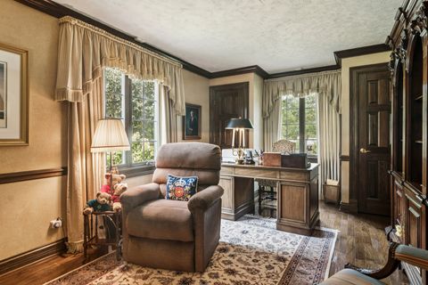 Tiny photo for 354 Grayfriars Lane, Inverness, IL 60067 (MLS # 12444940)