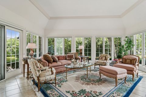 Tiny photo for 354 Grayfriars Lane, Inverness, IL 60067 (MLS # 12444940)