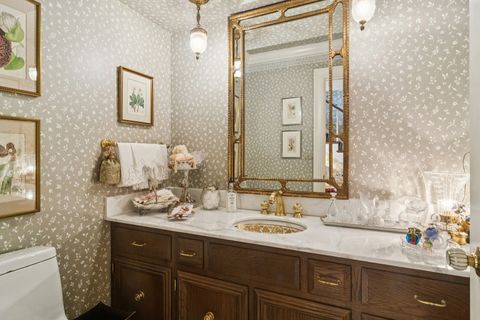 Tiny photo for 354 Grayfriars Lane, Inverness, IL 60067 (MLS # 12444940)