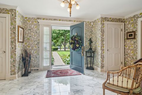 Tiny photo for 354 Grayfriars Lane, Inverness, IL 60067 (MLS # 12444940)