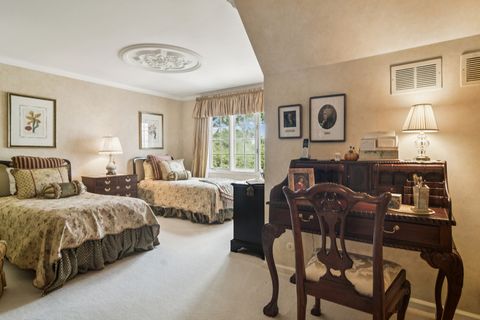 Tiny photo for 354 Grayfriars Lane, Inverness, IL 60067 (MLS # 12444940)