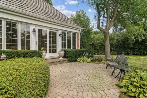 Tiny photo for 354 Grayfriars Lane, Inverness, IL 60067 (MLS # 12444940)