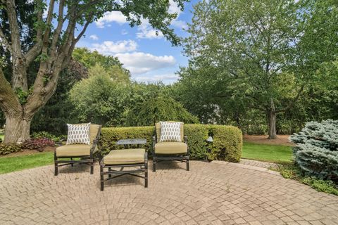 Tiny photo for 354 Grayfriars Lane, Inverness, IL 60067 (MLS # 12444940)