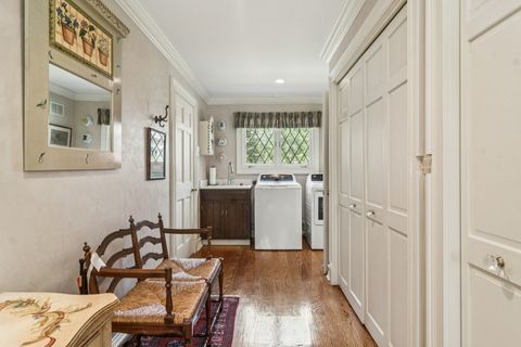 Tiny photo for 354 Grayfriars Lane, Inverness, IL 60067 (MLS # 12444940)