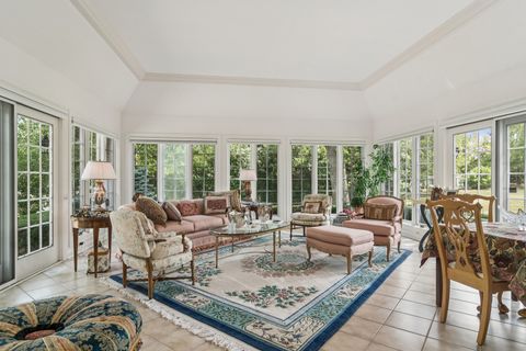 Tiny photo for 354 Grayfriars Lane, Inverness, IL 60067 (MLS # 12444940)