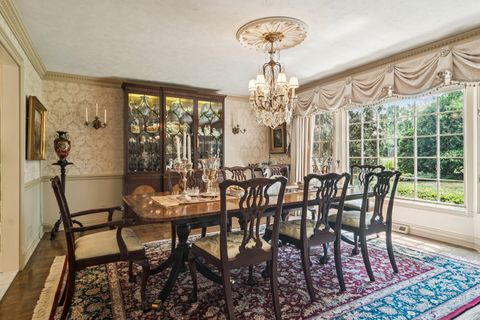 Tiny photo for 354 Grayfriars Lane, Inverness, IL 60067 (MLS # 12444940)