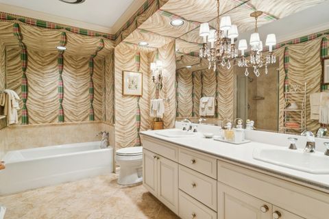 Tiny photo for 354 Grayfriars Lane, Inverness, IL 60067 (MLS # 12444940)