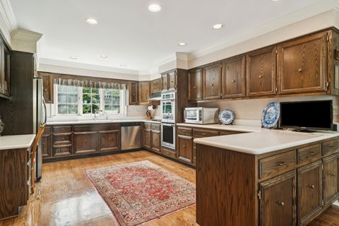 Tiny photo for 354 Grayfriars Lane, Inverness, IL 60067 (MLS # 12444940)