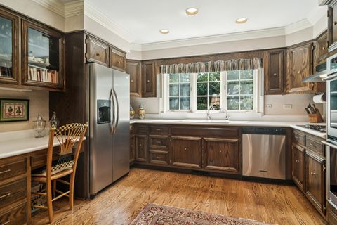 Tiny photo for 354 Grayfriars Lane, Inverness, IL 60067 (MLS # 12444940)