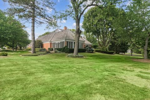 Tiny photo for 354 Grayfriars Lane, Inverness, IL 60067 (MLS # 12444940)