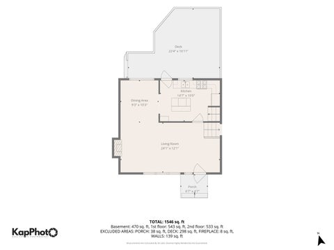 Tiny photo for 8142 W Lyons Street, Niles, IL 60714 (MLS # 12672721)