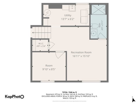 Tiny photo for 8142 W Lyons Street, Niles, IL 60714 (MLS # 12672721)