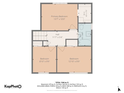 Tiny photo for 8142 W Lyons Street, Niles, IL 60714 (MLS # 12672721)