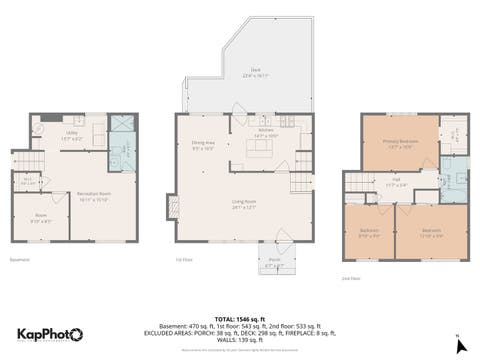 Tiny photo for 8142 W Lyons Street, Niles, IL 60714 (MLS # 12672721)