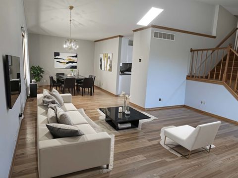 Tiny photo for 3800 River Road, Hazel Crest, IL 60429 (MLS # 12483870)