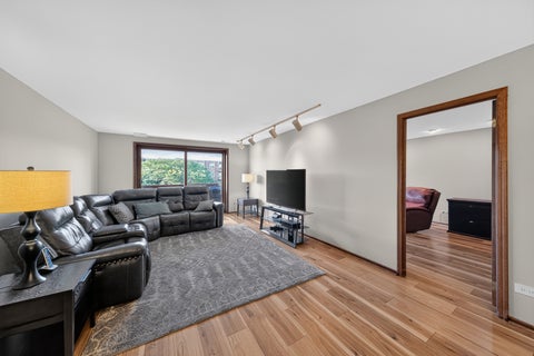 Tiny photo for 8001 W Courte Drive #411, Niles, IL 60714 (MLS # 12738457)