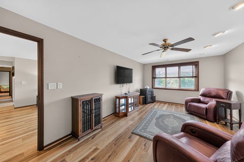 Tiny photo for 8001 W Courte Drive #411, Niles, IL 60714 (MLS # 12738457)