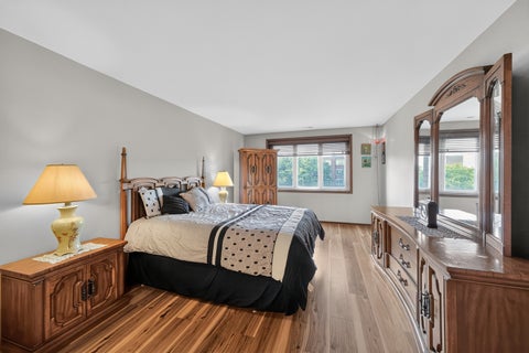 Tiny photo for 8001 W Courte Drive #411, Niles, IL 60714 (MLS # 12738457)