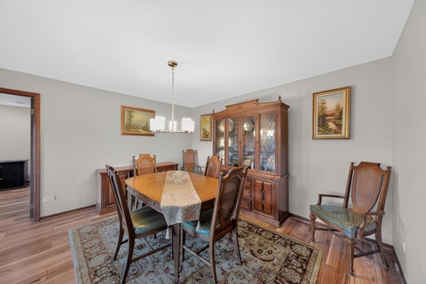 Tiny photo for 8001 W Courte Drive #411, Niles, IL 60714 (MLS # 12738457)