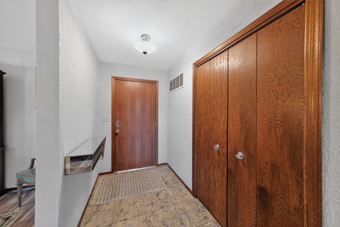 Tiny photo for 8001 W Courte Drive #411, Niles, IL 60714 (MLS # 12738457)