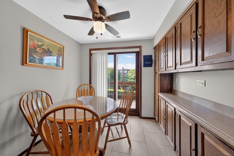 Tiny photo for 8001 W Courte Drive #411, Niles, IL 60714 (MLS # 12738457)