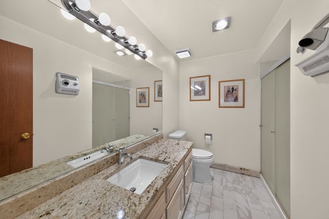 Tiny photo for 8001 W Courte Drive #411, Niles, IL 60714 (MLS # 12738457)