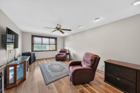 Tiny photo for 8001 W Courte Drive #411, Niles, IL 60714 (MLS # 12738457)