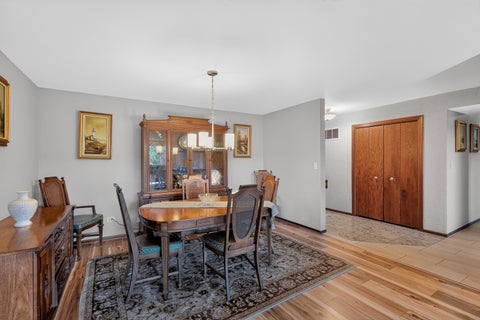 Tiny photo for 8001 W Courte Drive #411, Niles, IL 60714 (MLS # 12738457)