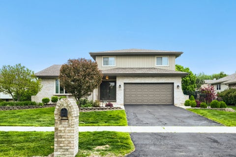 Tiny photo for 1244 Newbridge Avenue, Lockport, IL 60441 (MLS # 12652077)