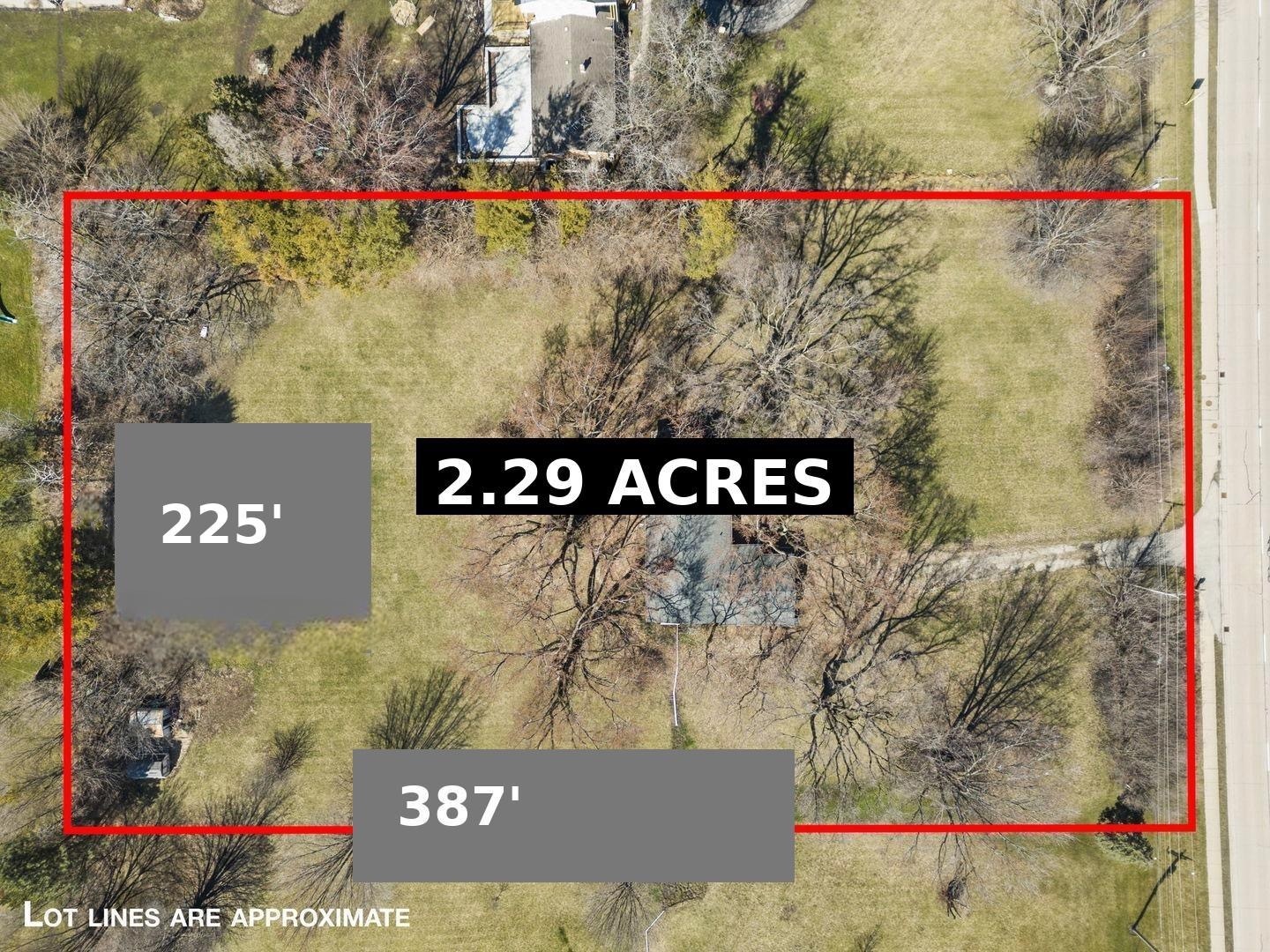 10S198 Route 59 Highway