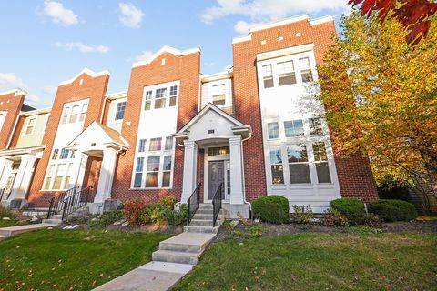 Tiny photo for 849 Station Boulevard, Aurora, IL 60504 (MLS # 12501033)