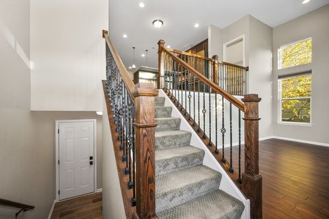 Tiny photo for 849 Station Boulevard, Aurora, IL 60504 (MLS # 12501033)