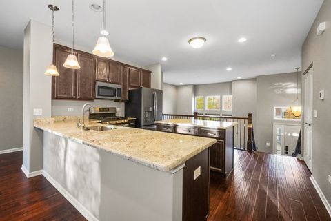 Tiny photo for 849 Station Boulevard, Aurora, IL 60504 (MLS # 12501033)