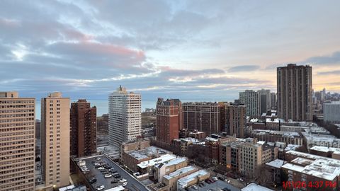 Tiny photo for 3930 N PINE GROVE Avenue #2516, Chicago, IL 60613 (MLS # 12556684)