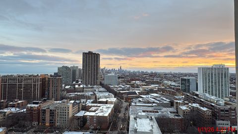 Tiny photo for 3930 N PINE GROVE Avenue #2516, Chicago, IL 60613 (MLS # 12556684)