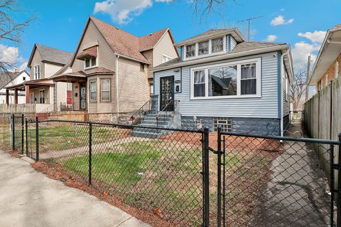 Tiny photo for 11945 S Yale Avenue, Chicago, IL 60628 (MLS # 12628775)