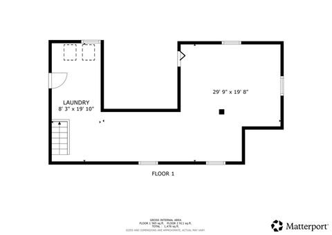 Tiny photo for 11945 S Yale Avenue, Chicago, IL 60628 (MLS # 12628775)