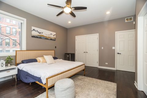 Tiny photo for 1500 W Grand Avenue #1E, Chicago, IL 60642 (MLS # 12599532)