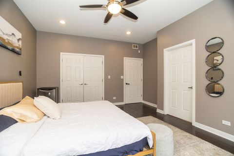 Tiny photo for 1500 W Grand Avenue #1E, Chicago, IL 60642 (MLS # 12599532)