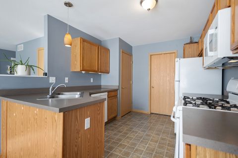 Tiny photo for 1400 Hunters Ridge Drive #103, Genoa City, WI 53128 (MLS # 12478723)