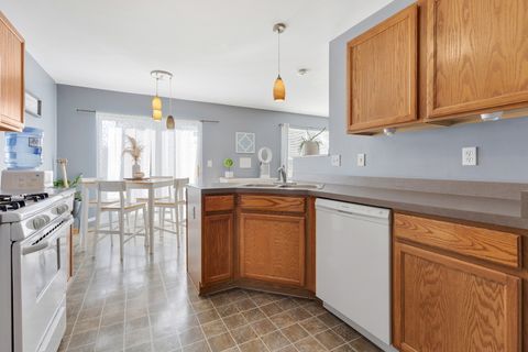 Tiny photo for 1400 Hunters Ridge Drive #103, Genoa City, WI 53128 (MLS # 12478723)