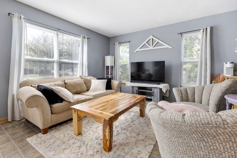 Tiny photo for 1400 Hunters Ridge Drive #103, Genoa City, WI 53128 (MLS # 12478723)